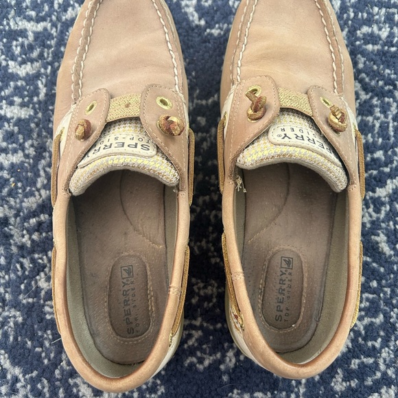 Women’s Sperry Gold Detail Shoes - Picture 3 of 8